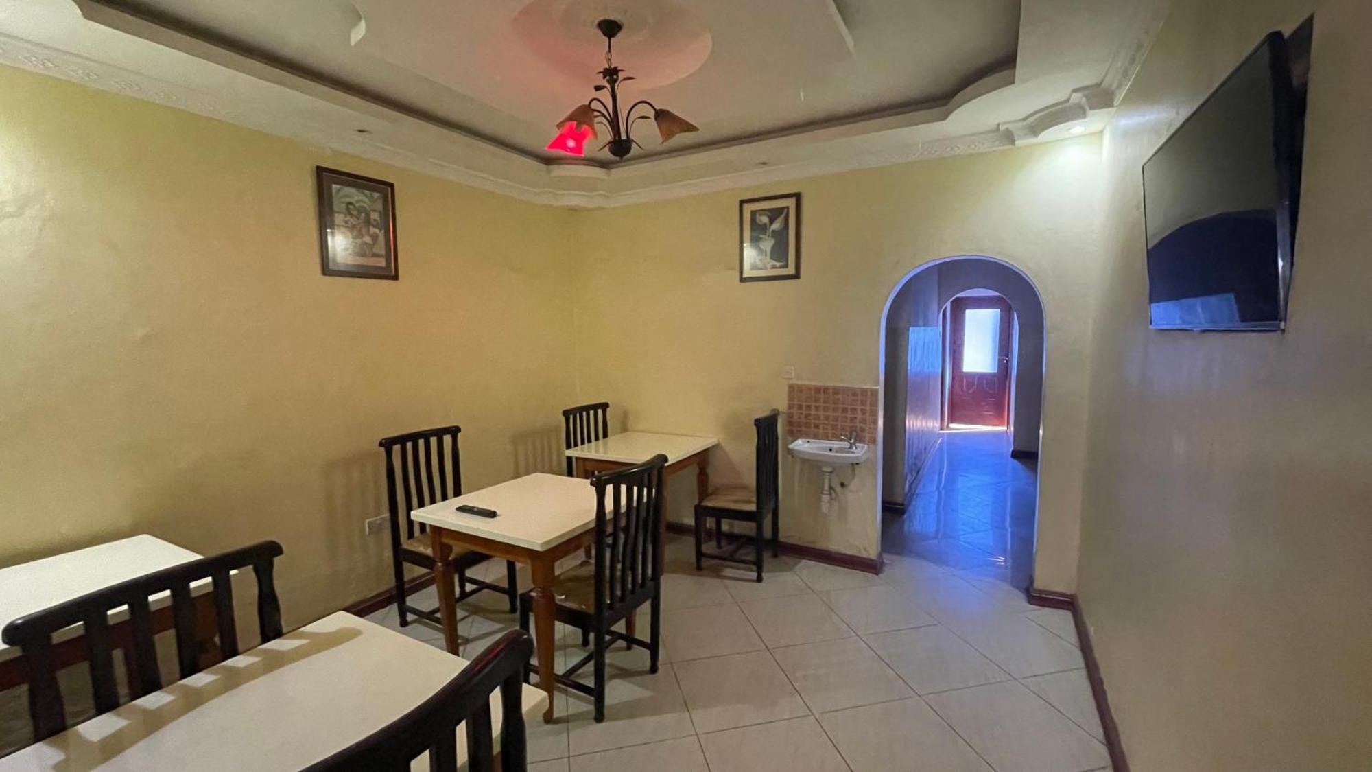 Milimani Holiday Resort 基苏木 外观 照片