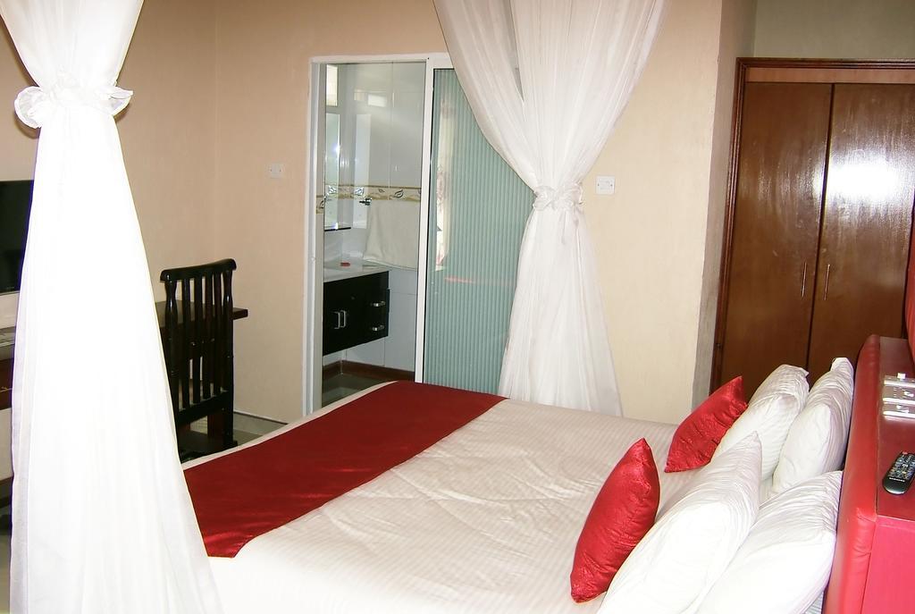 Milimani Holiday Resort 基苏木 客房 照片