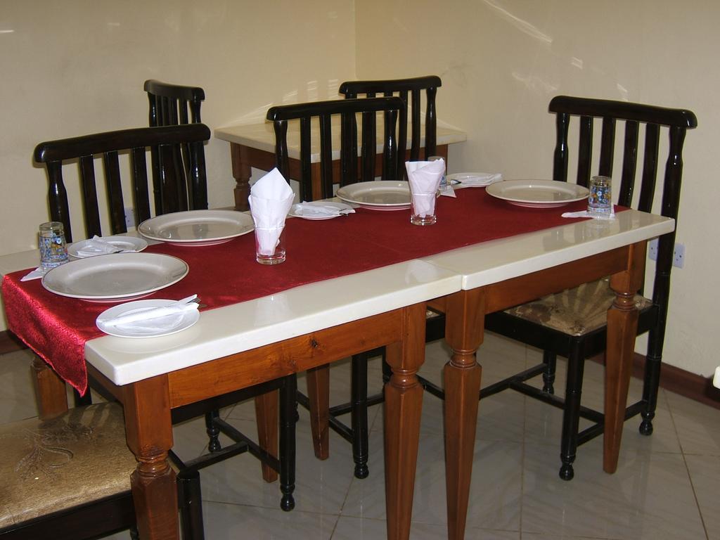 Milimani Holiday Resort 基苏木 客房 照片