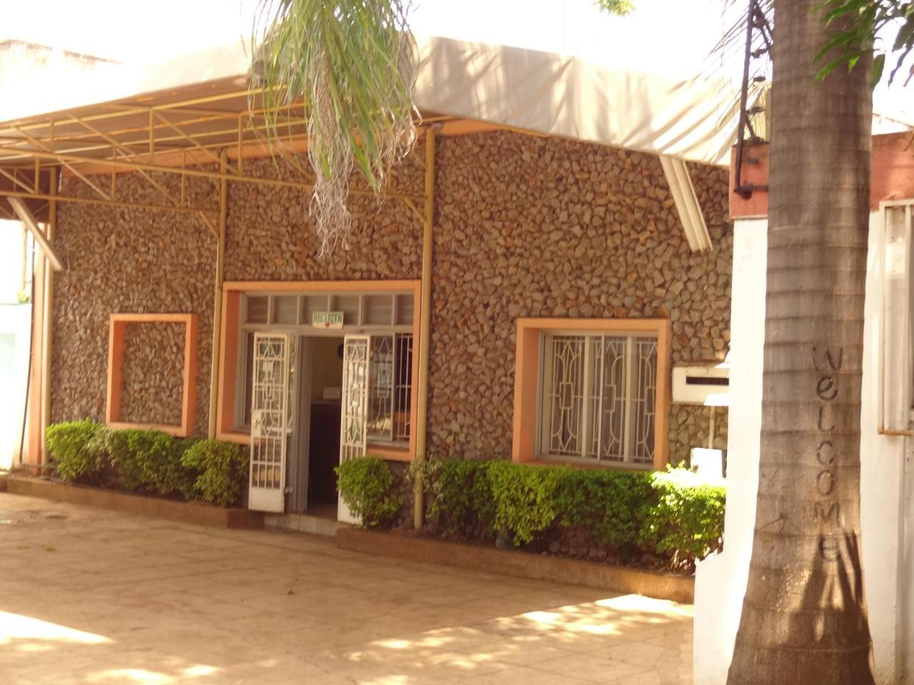 Milimani Holiday Resort 基苏木 外观 照片