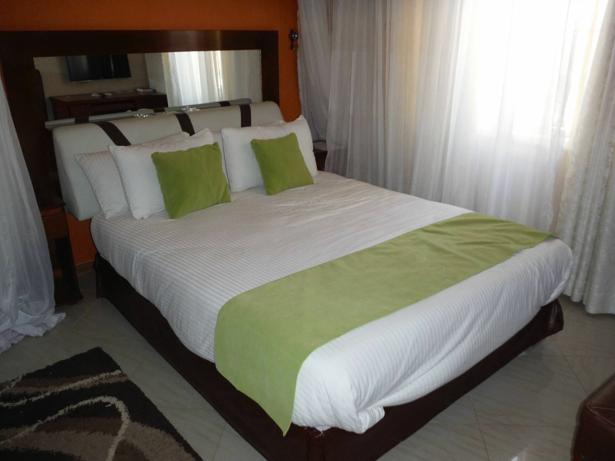 Milimani Holiday Resort 基苏木 外观 照片