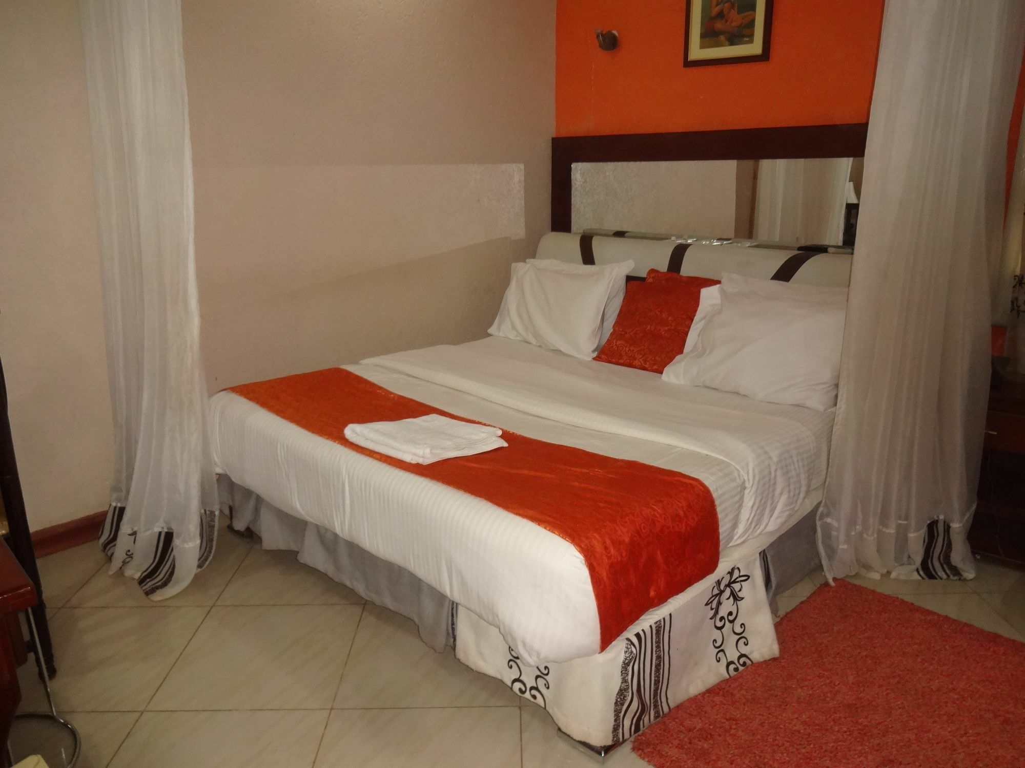 Milimani Holiday Resort 基苏木 外观 照片
