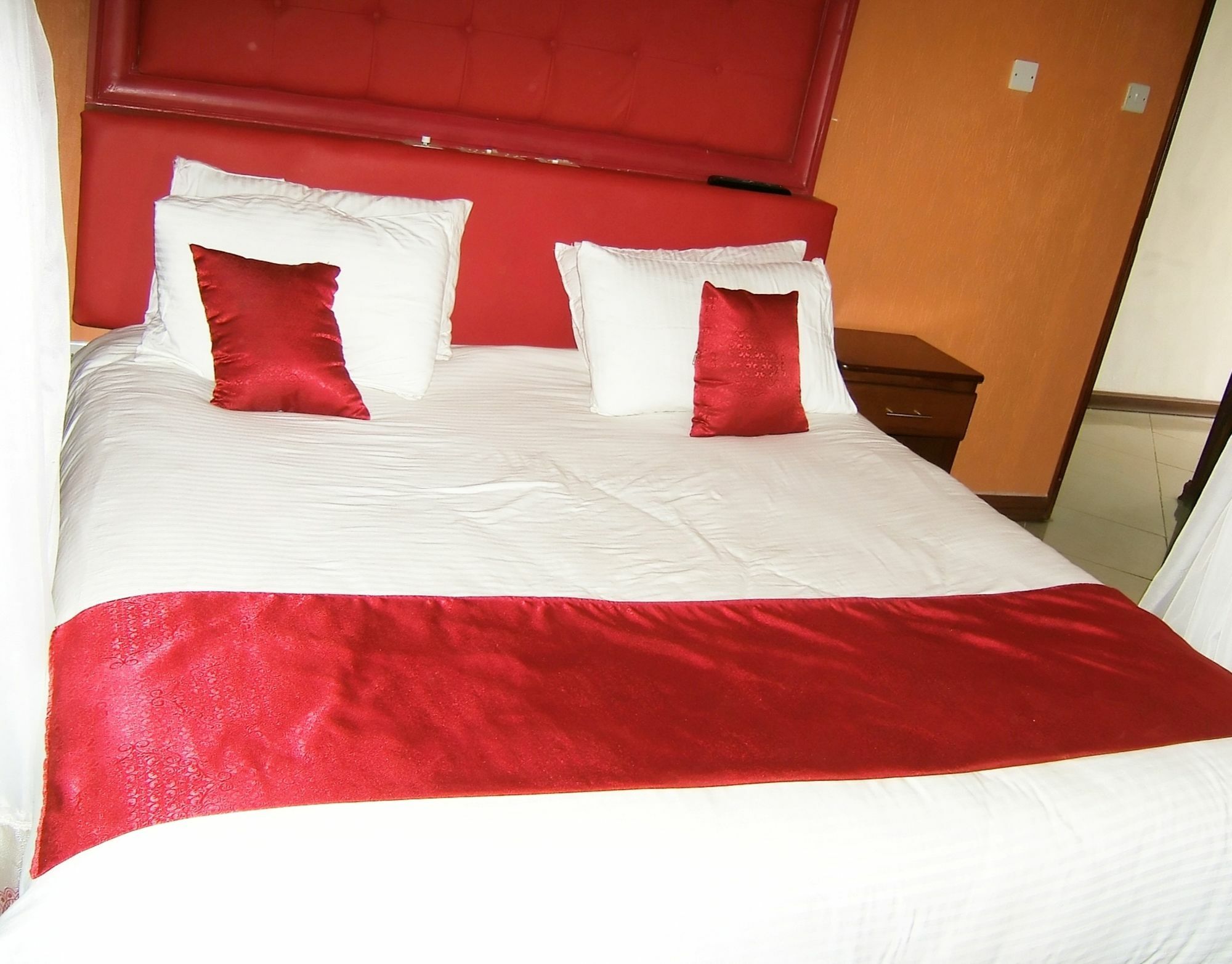 Milimani Holiday Resort 基苏木 外观 照片